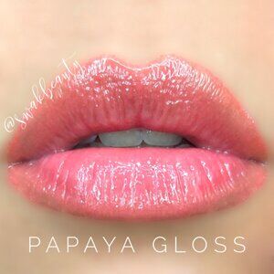 LipSense® Papaya Gloss (Limited Edition) - Tester